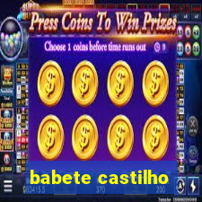 babete castilho